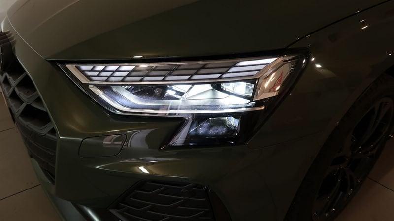 Audi A3 A3 SPB TDI 110 kW S tronic S line edition