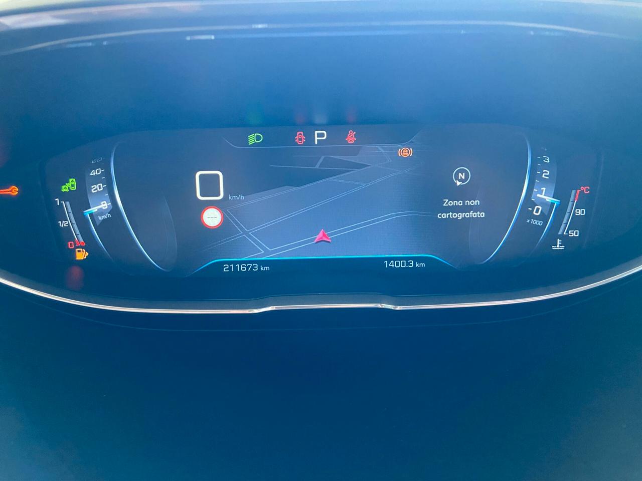 Peugeot 3008 BlueHDi 120 S&S EAT6 GT Line
