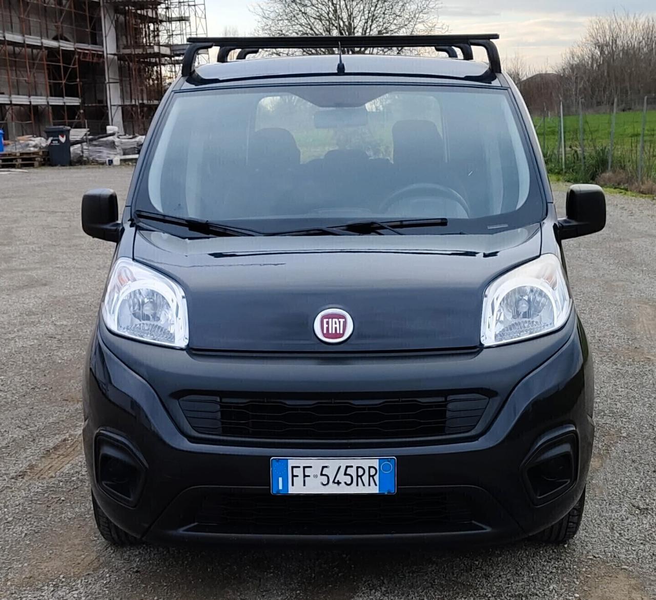 Fiat Qubo 1.3 MJT 95 CV Trekking