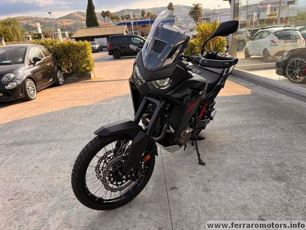 Honda CRF 1100 africa twin dct a soli 169 euro al mese e senza anticipo