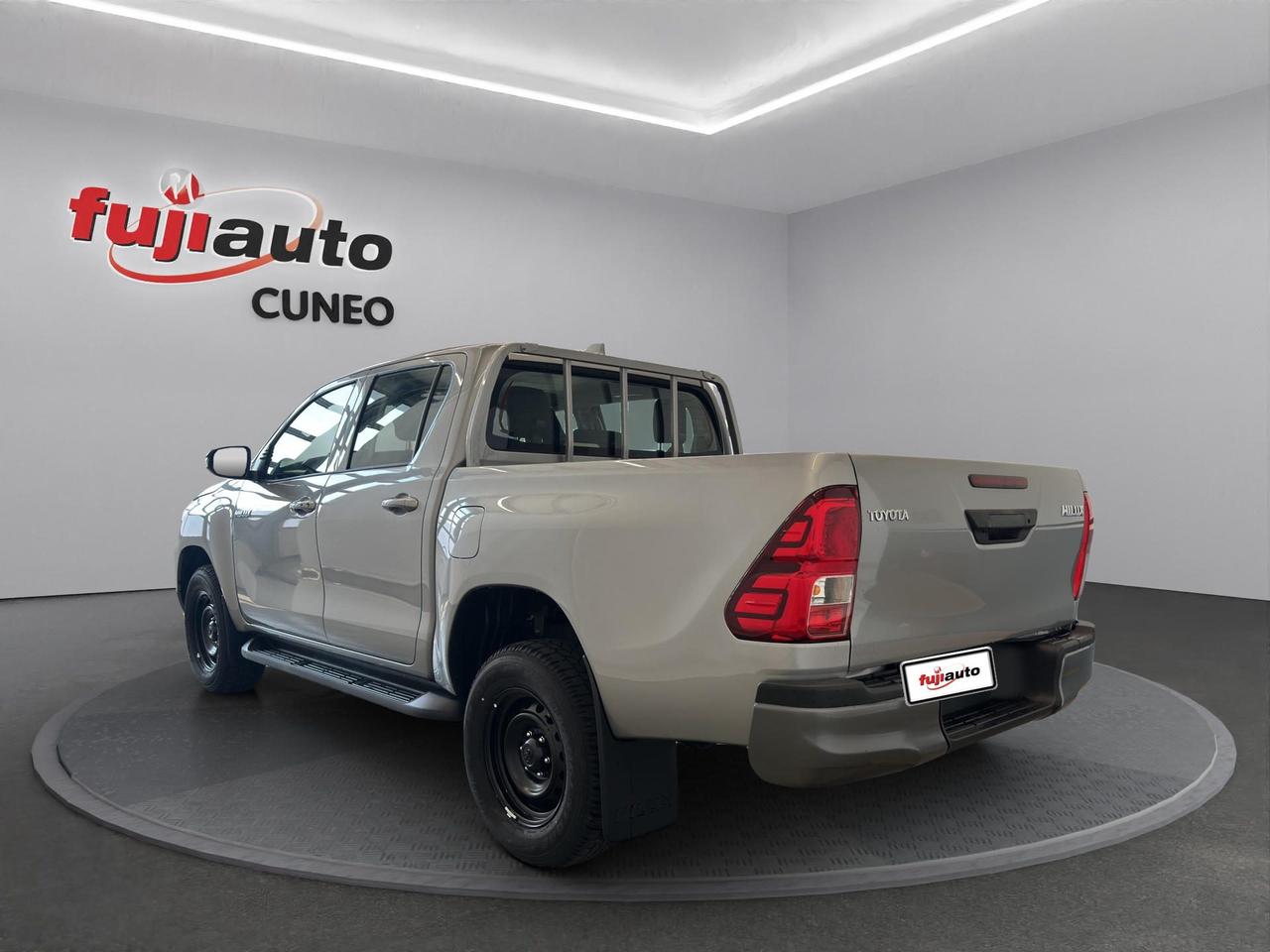 Toyota Hilux 2.8 d-4d double cab Comfort