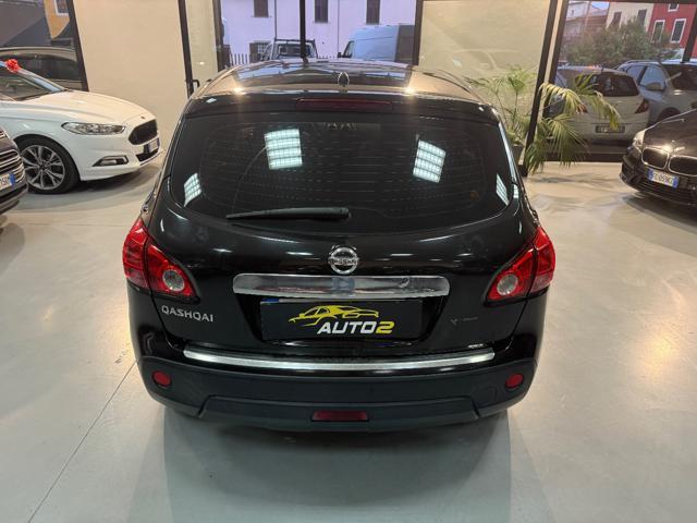 NISSAN Qashqai 1.6 BENZINA*OK NEOPATENTATI*TETTO