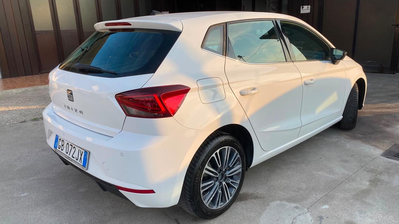Seat Ibiza 1.6 TDI 95 CV 5 porte FR