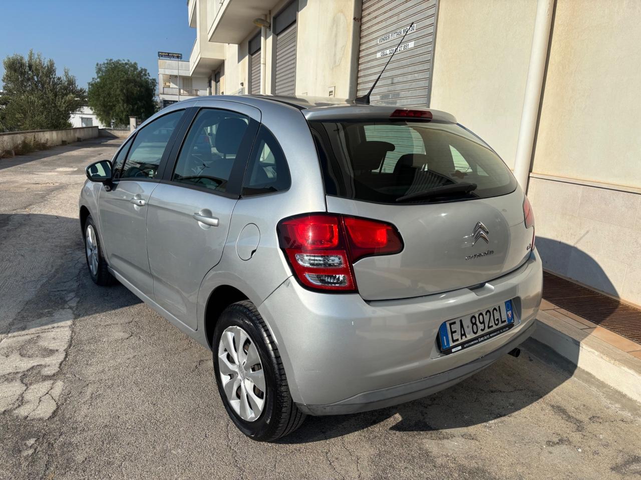 Citroen C3 1.4 HDi 70 FAP Business