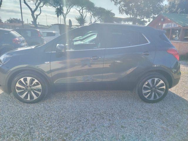 OPEL Mokka X 1.4 Turbo GPL Tech 140CV 4x2 Innovation