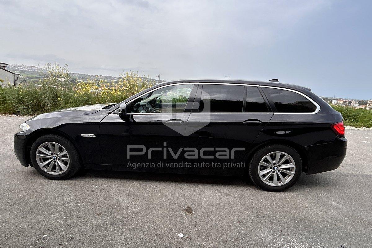BMW 525d Touring Business