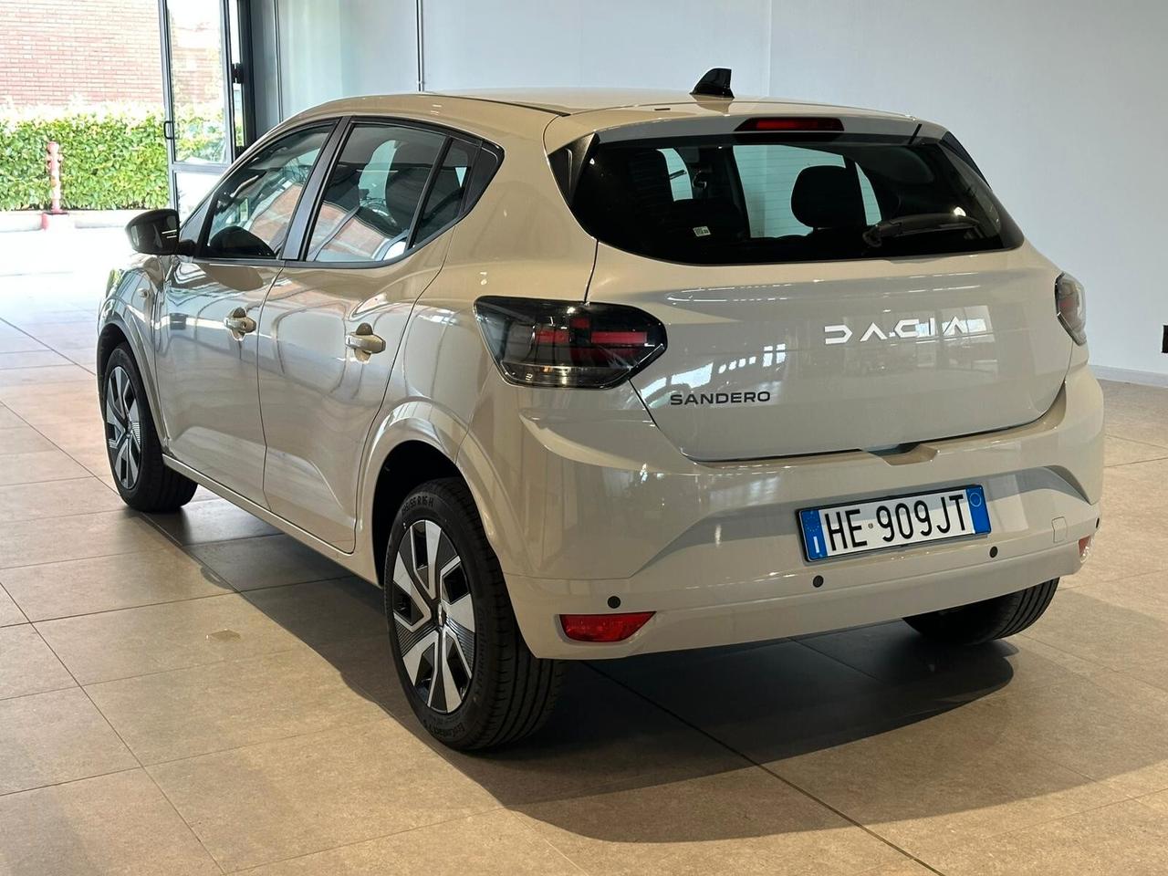Dacia Sandero Stepway 1.0 TCe 100 CV Expression