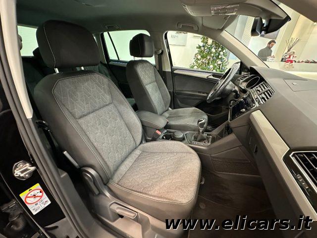 VOLKSWAGEN Tiguan 2.0 TDI Life