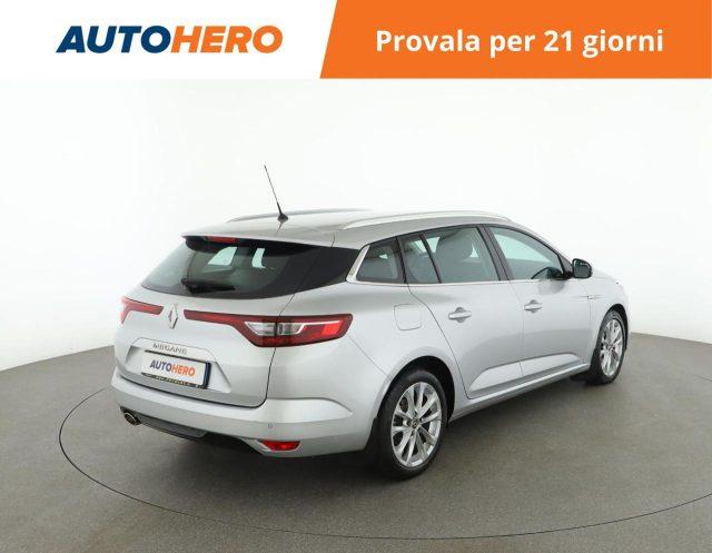 RENAULT Megane Mégane Sporter Blue dCi 115 CV Duel2