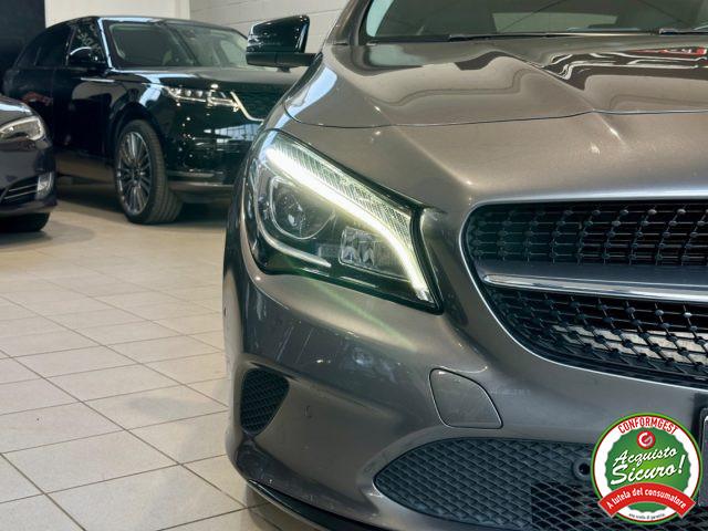 MERCEDES-BENZ CLA 200 d Automatic Sport *NEOPATENTATI*NIGHT PACK*