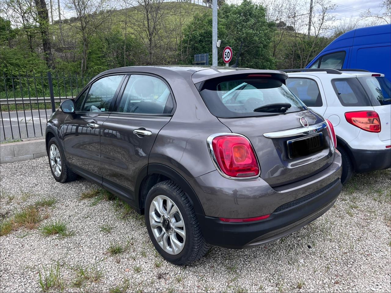 Fiat 500X 1.4 MultiAir 140 CV Lounge