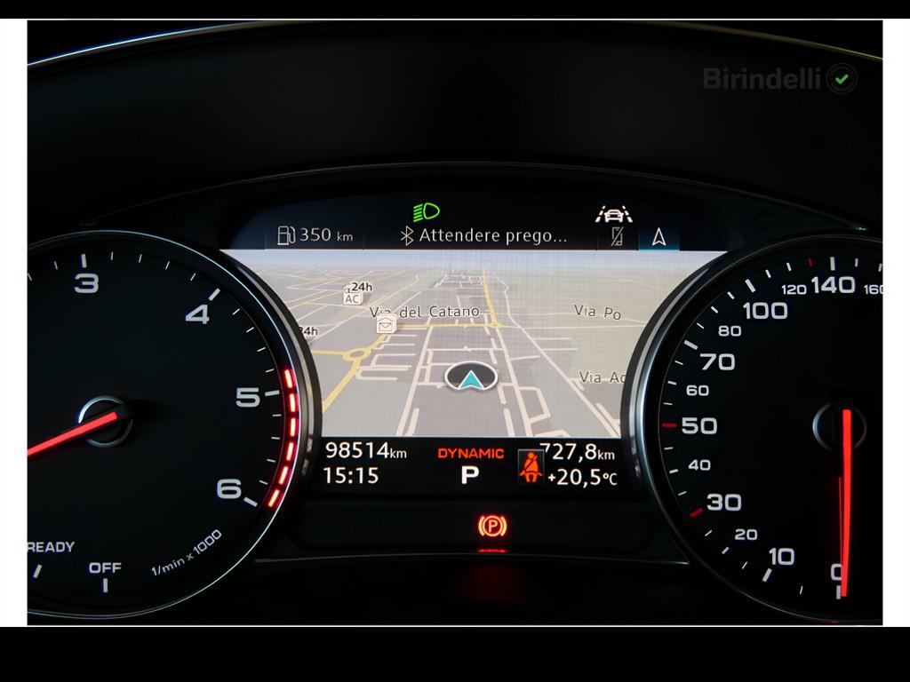 AUDI A6 5ª serie - A6 Avant 40 2.0 TDI S tronic Business Sport