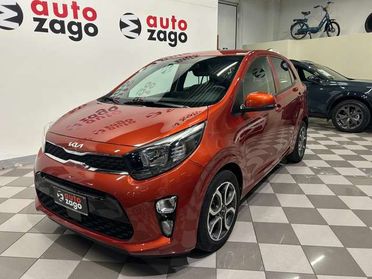 Kia Picanto Picanto1.0 dpi Style "BELLISSIMA"