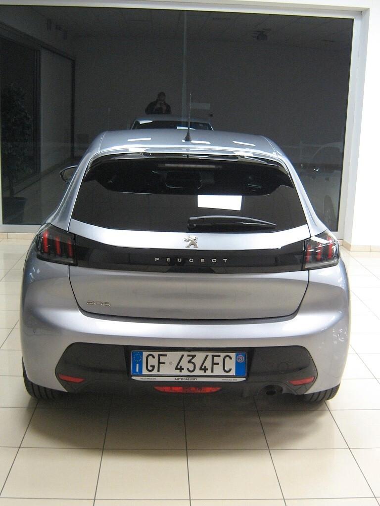 Peugeot 208 PureTech 100 Stop&Start 5 porte Allure Pack