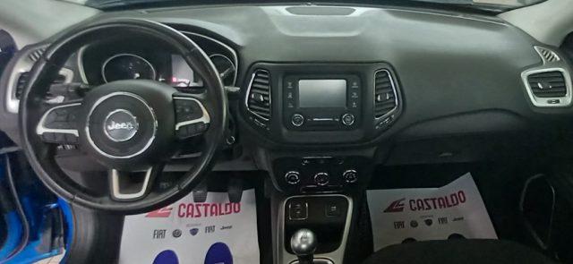 JEEP Compass 1.4 MultiAir 2WD Sport