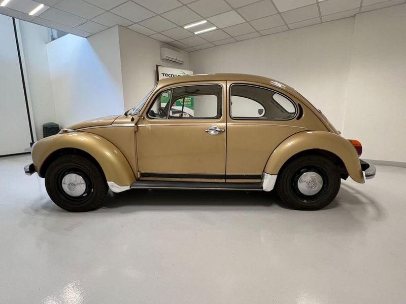 Volkswagen Maggiolino 1.2 Mod. 1303 - LIBRETTO ORIGINALE
