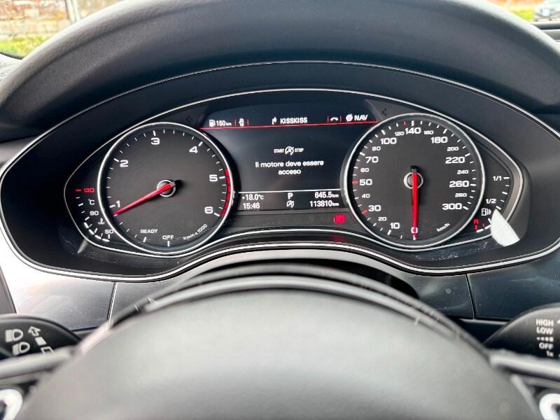 AUDI A6 4ª serie A6 2.0 TDI 190 CV ultra S tro...