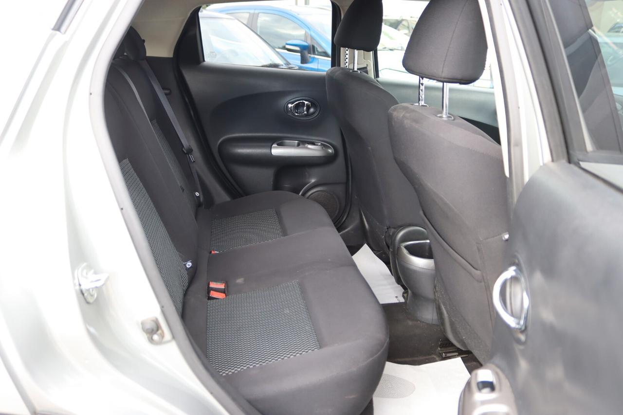 Nissan Juke 1.5 dCi Start&Stop Visia
