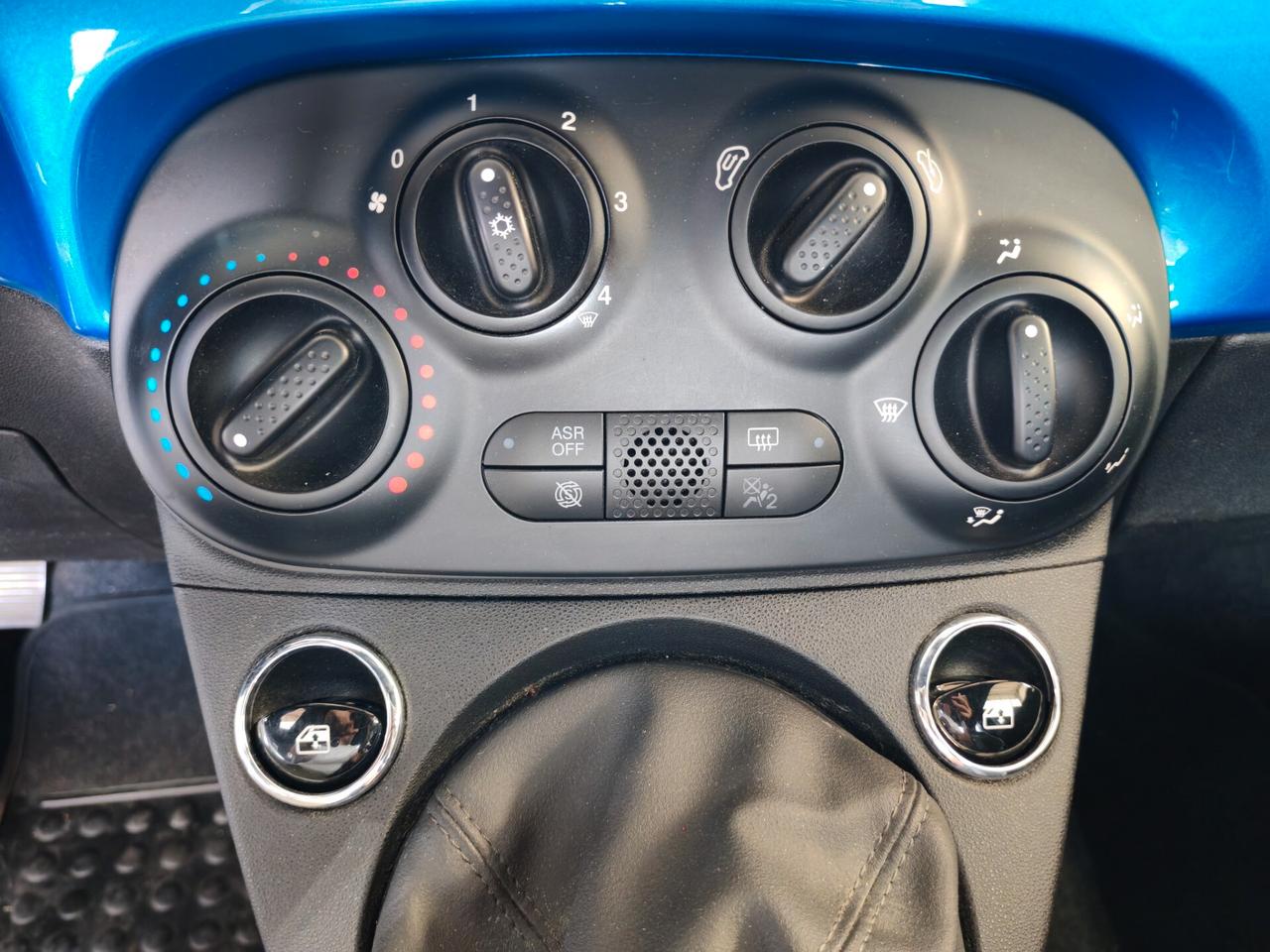 Fiat 500 1.0 Hybrid Sport 70 cv - PREZZO REALE