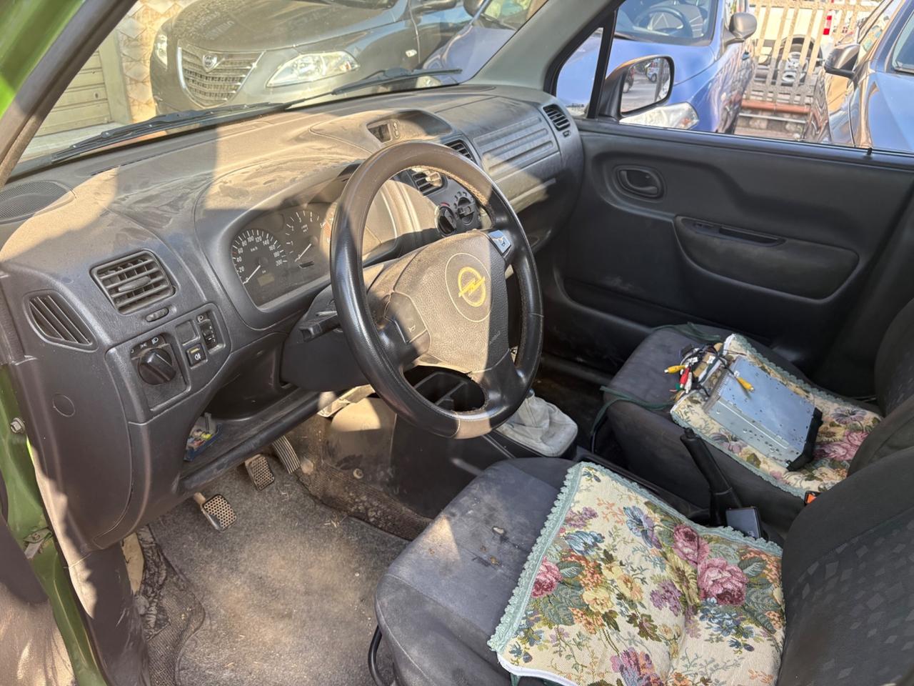 Opel Agila 1.3 CDTI Cosmo