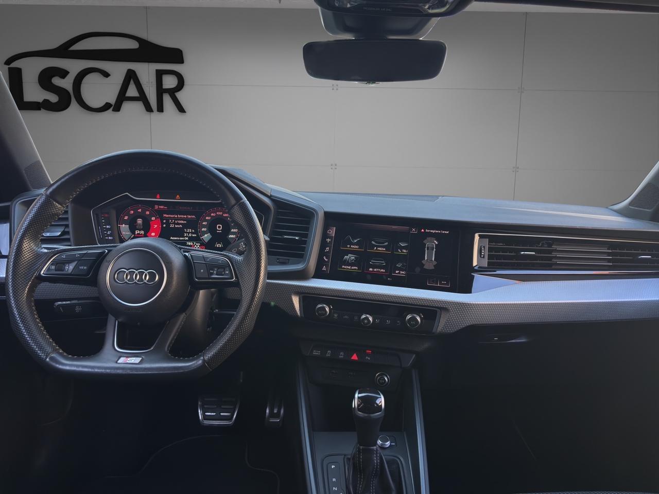 Audi A1 - Sportback 30 TFSI S-LINE