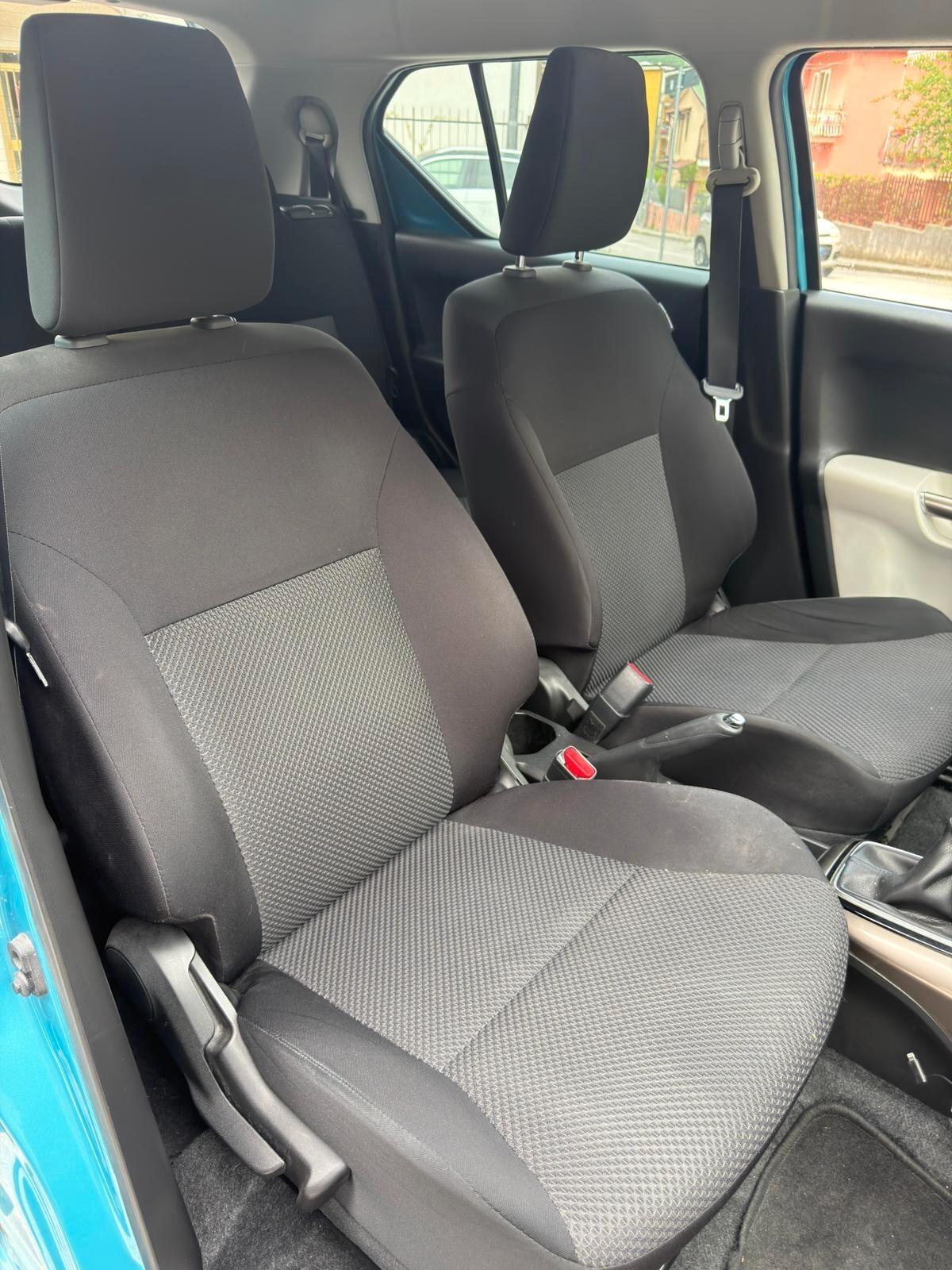 Suzuki Ignis 1.2 Dualjet Top