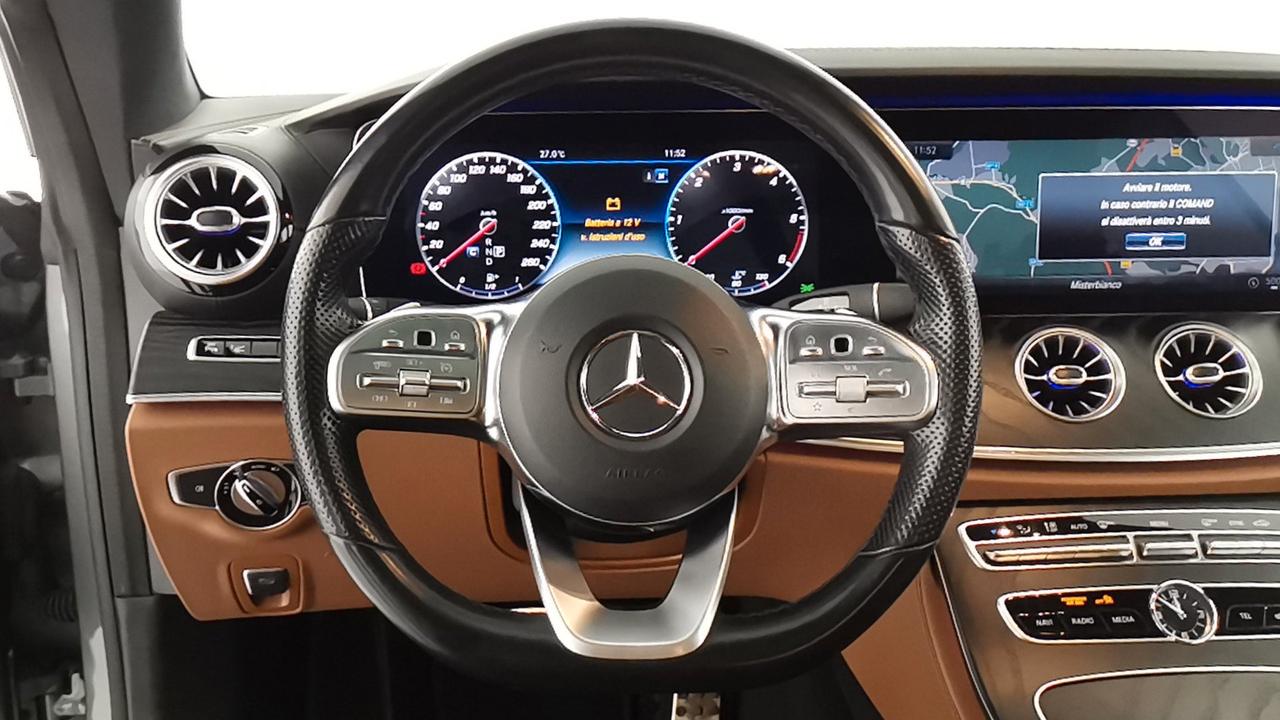 Mercedes-Benz Classe E - C238 Coupe - E coupe 220d Premium 4matic auto