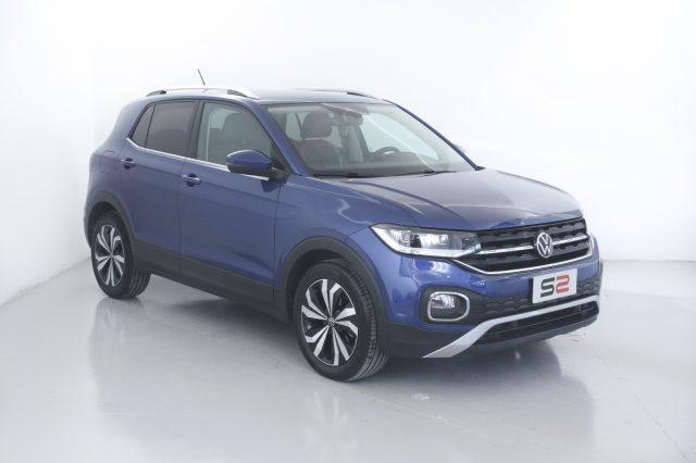 VOLKSWAGEN T-Cross 1.0 TSI 110 CV DSG Advanced IQ Drive Pack