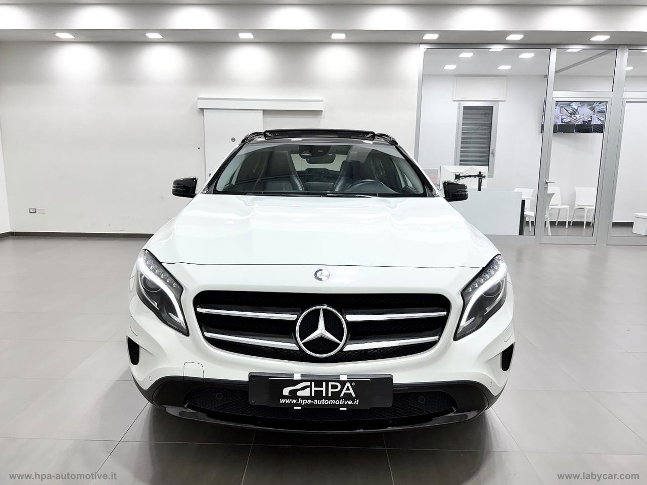 MERCEDES-BENZ GLA 220d Automatic 4Matic Sport TETTO LED PELLE