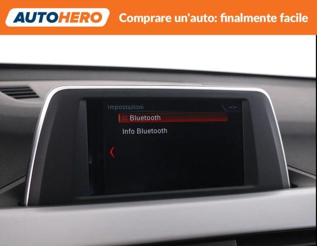 BMW X1 sDrive20d Advantage