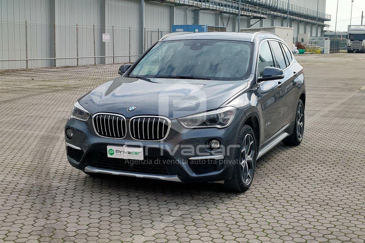 BMW X1 xDrive18d xLine