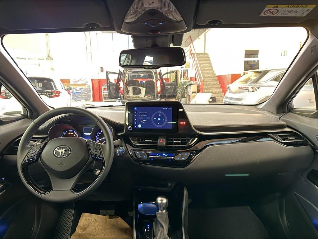 Toyota C-HR 2.0 Hybrid Trend E-CVT