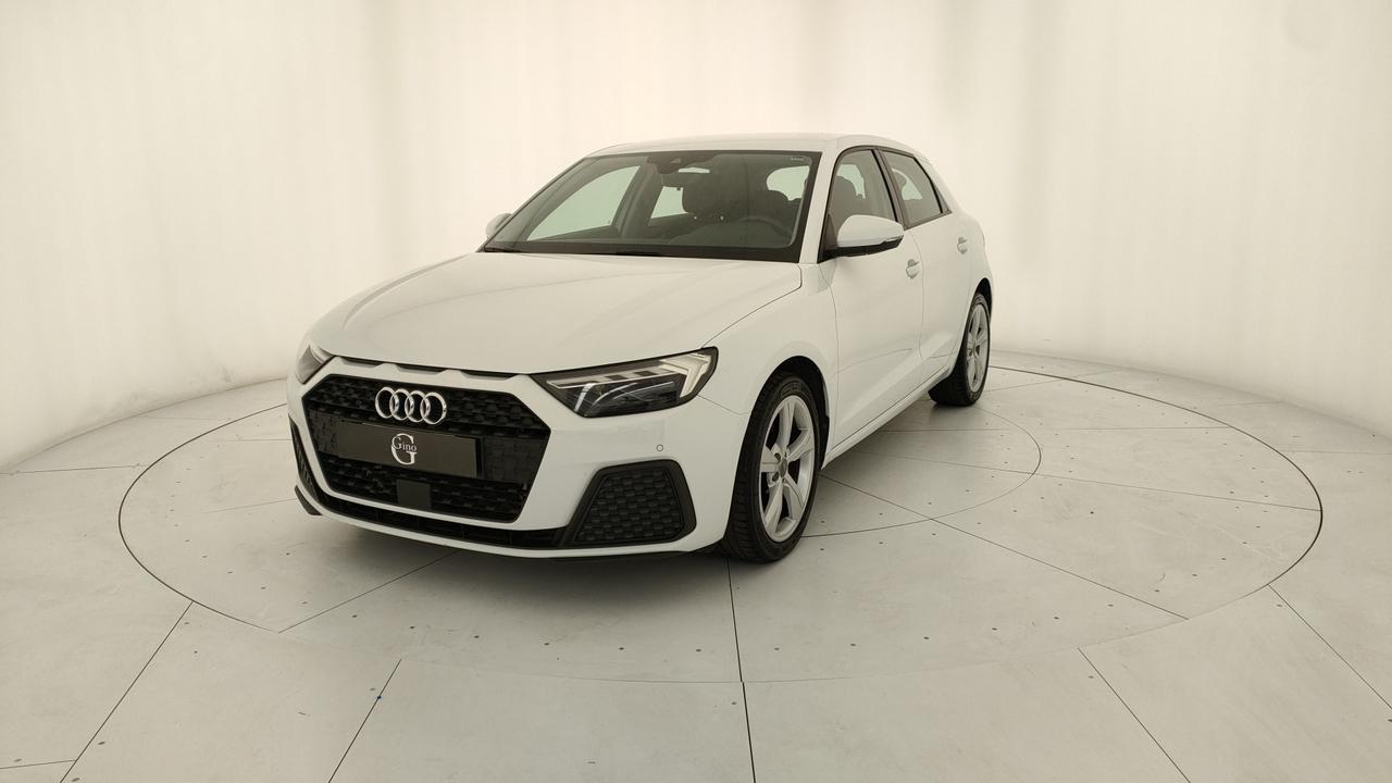 AUDI A1 Sportback 30 1.0 tfsi Admired Adva
