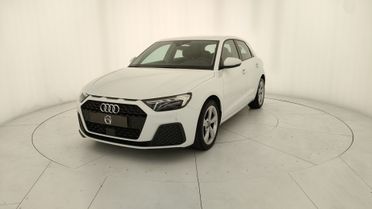 AUDI A1 Sportback 30 1.0 tfsi Admired Adva