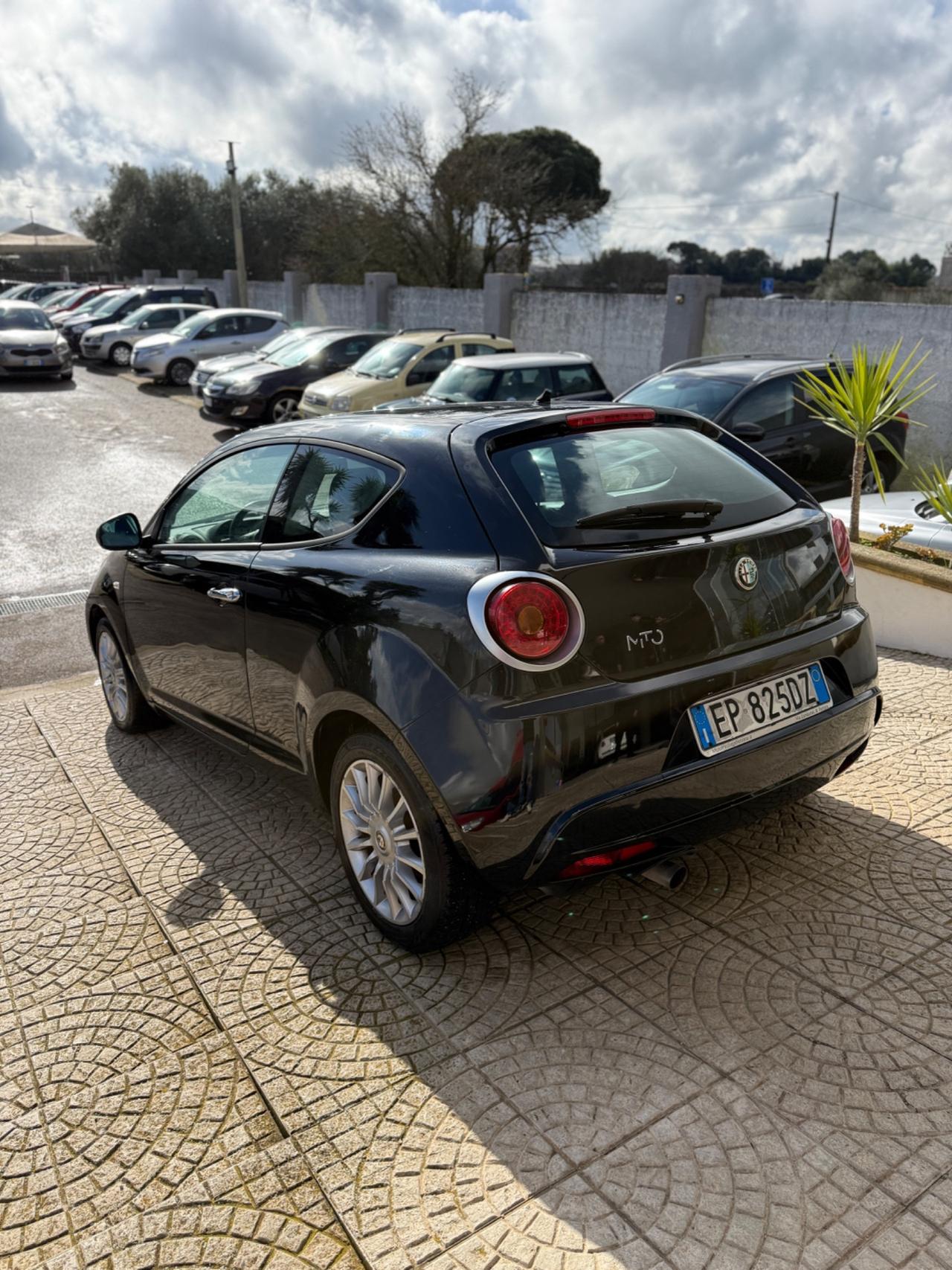 Alfa Romeo MiTo 1.4 T 120 CV GPL Distinctive Sport Pack