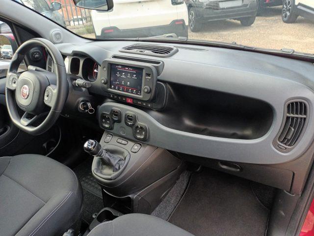 FIAT Panda 1000 HYBRID CROSS 70CV CARPLAY CLIMAUTO ITALIA