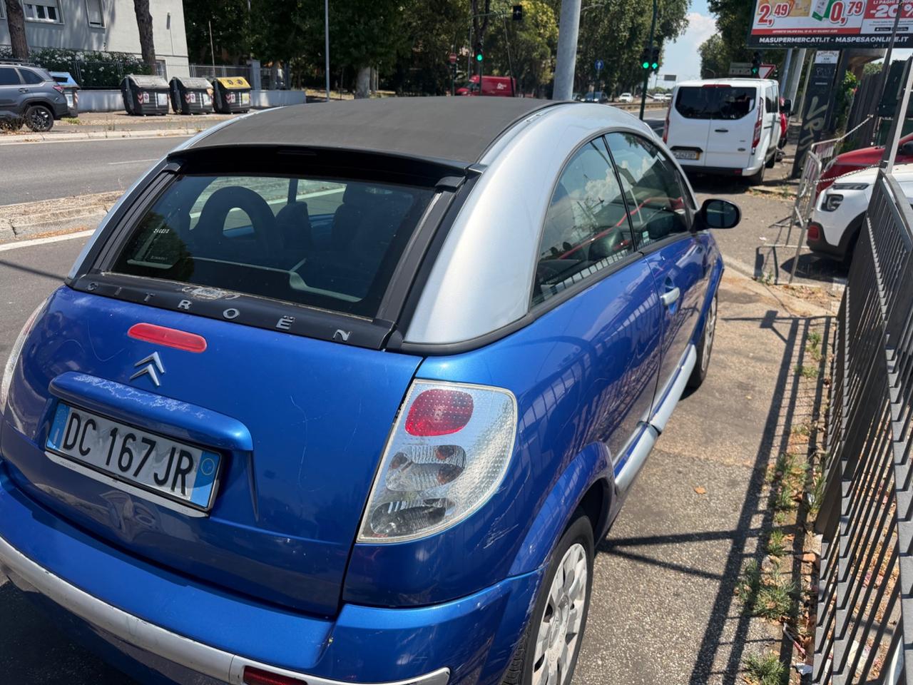 Citroen C3 Pluriel 1.4 HDi 70CV Exclusive