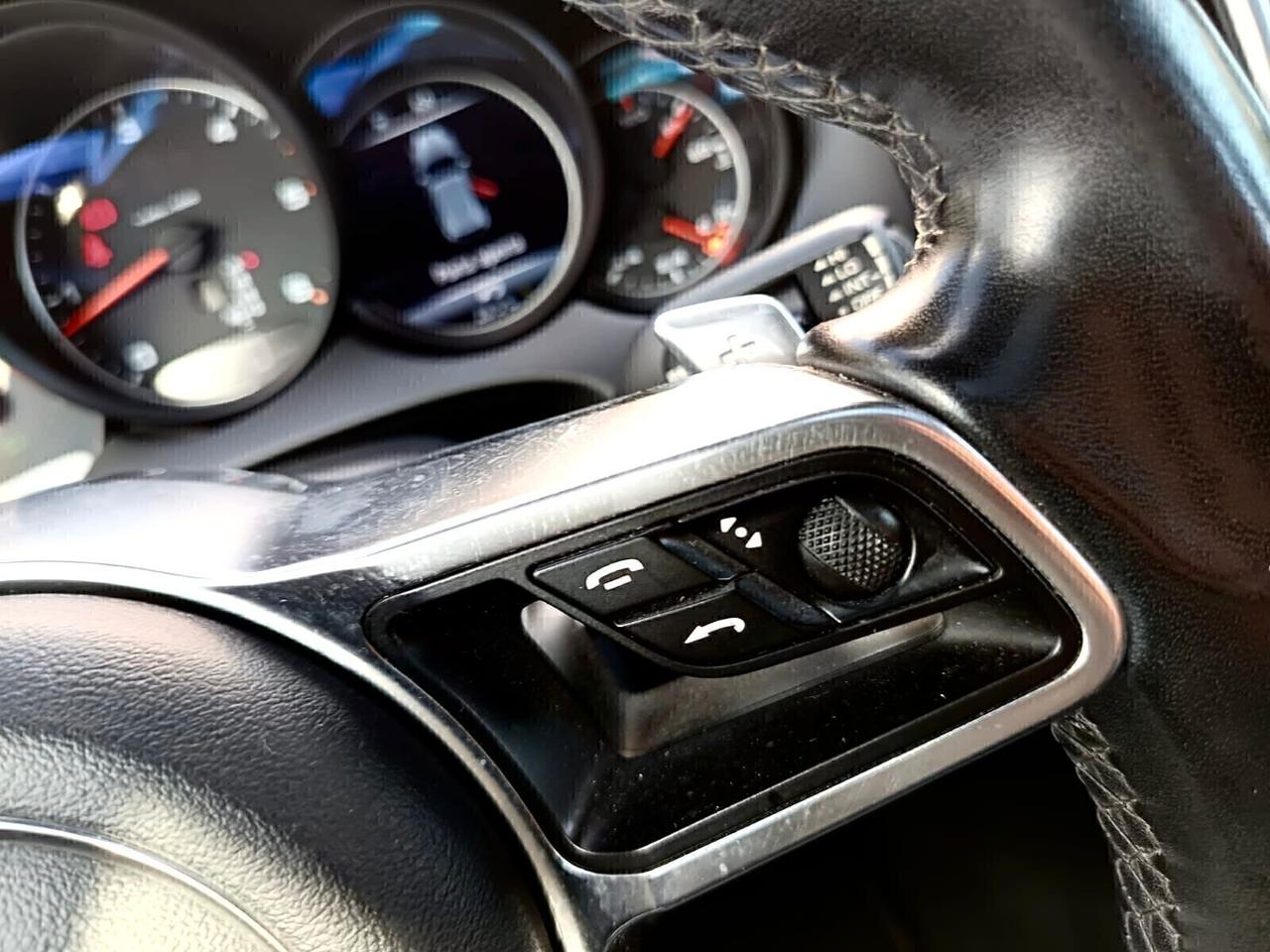 Porsche Cayenne 3.0 Diesel Restyling UNIPRO