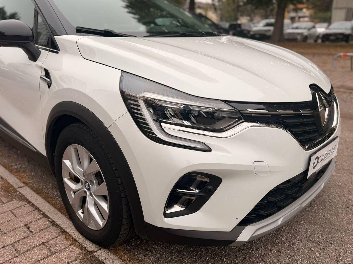 Renault Captur 1.6 E-Tech phev Intens 160cv auto my21
