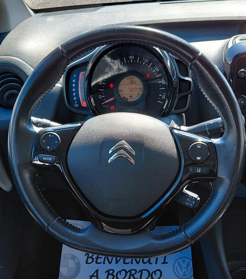 Citroen C1 - 1.0 Benzina - Shine