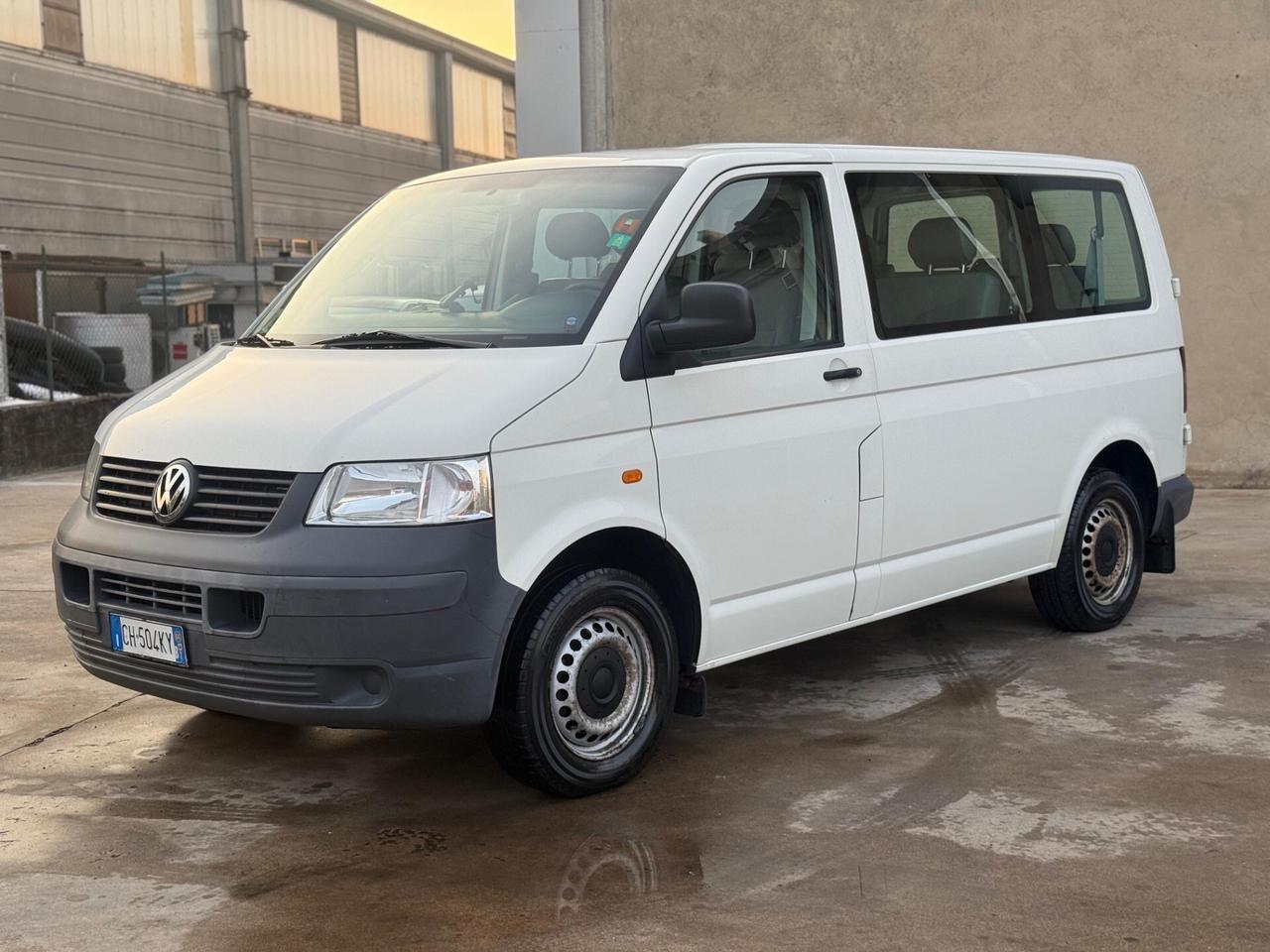 Volkswagen Transporter 2.5 TDI/130CV