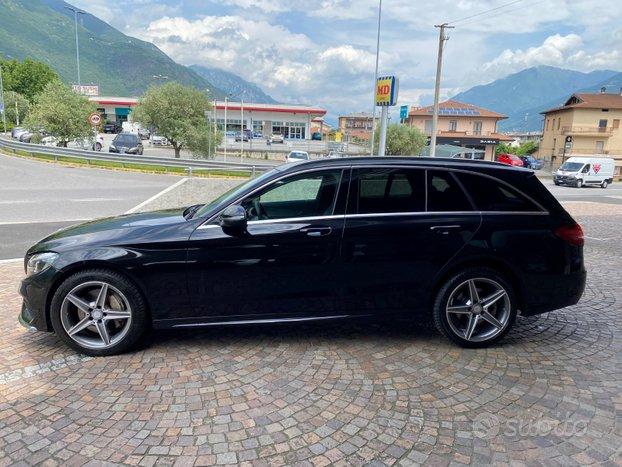 Mercedes C 250 sw 4 matic Premium AMG auto