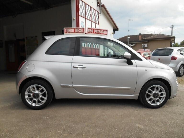 Fiat 500 1.3 Multijet 16V 75 CV Sport