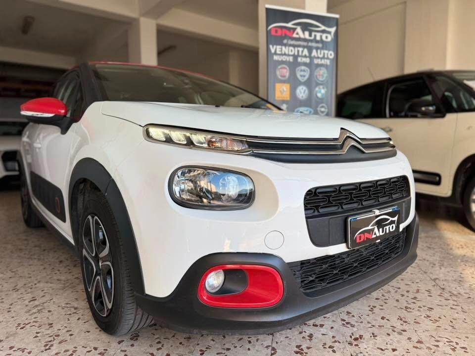 Citroen C3 BlueHDi 75 S&S Shine