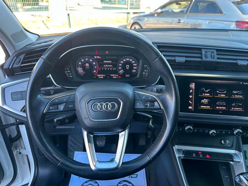Audi Q3 35 1.5 tfsi Business Advanced