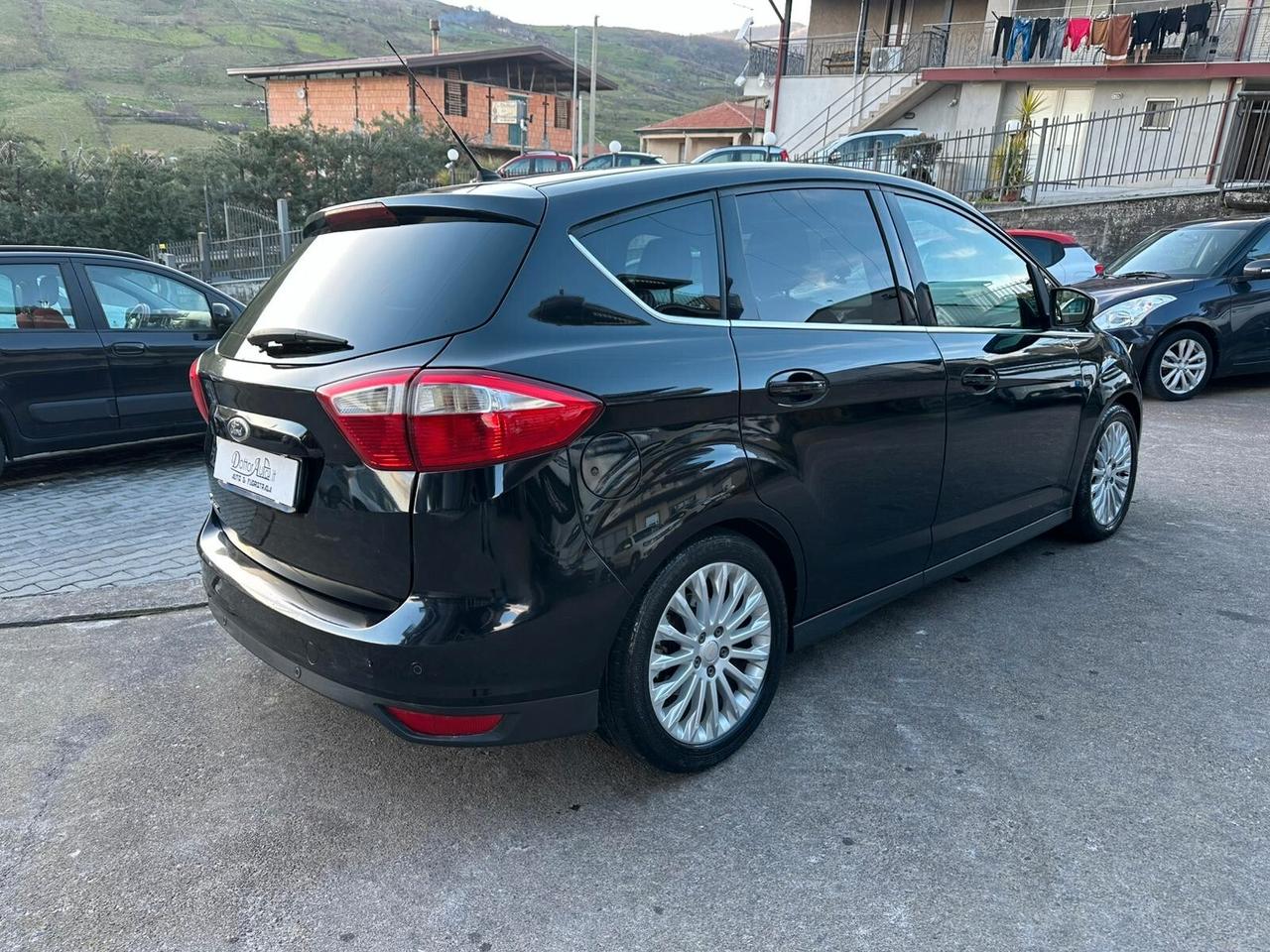 Ford C-Max 2.0 TDCi 163CV Titanium