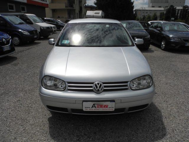 VOLKSWAGEN Golf 1.9 TDI 101cv 5p. - Ok NEOPATEN. - UNICO PROPRIET.