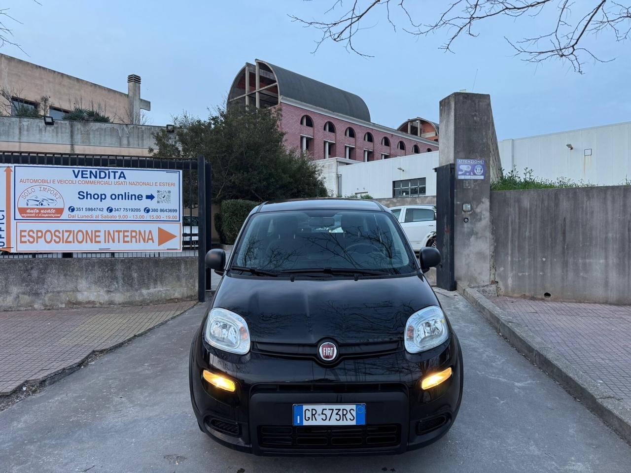 Fiat Panda KM.28.000 1.0 HYBRID 10/2023