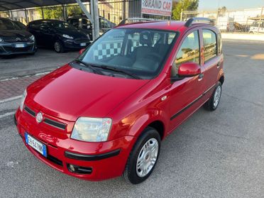 Fiat Panda Dynamic Natural Power Unipro 2011
