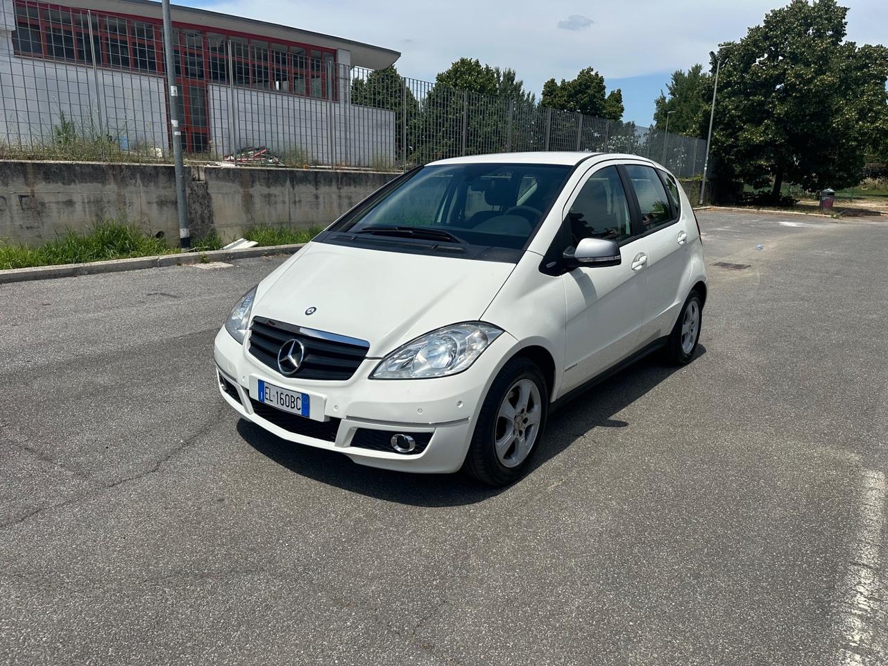 Mercedes-benz A 160 Elegance